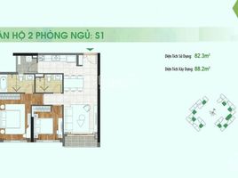 2 Schlafzimmer Appartement zu verkaufen im Đại Quang Minh, An Loi Dong