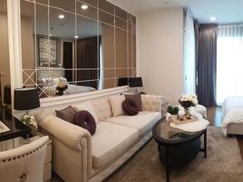 Studio Apartment for rent at The Address Chidlom, Lumphini, Pathum Wan