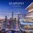 2 Bedroom Apartment for sale at Seapoint, EMAAR Beachfront, Dubai Harbour