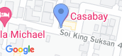 Map View of CasaBay