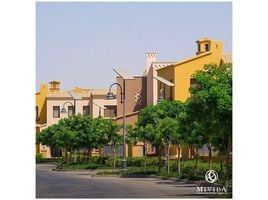 3 Bedroom Townhouse for sale at Mivida, The 5th Settlement, New Cairo City