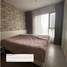 1 Schlafzimmer Appartement zu vermieten im Life Asoke Rama 9, Makkasan