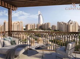 1 Bedroom Apartment for sale at Lamaa, Madinat Jumeirah Living, Umm Suqeim