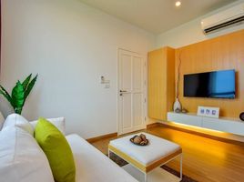 Studio Condo for sale at Hill Myna Condotel, Choeng Thale