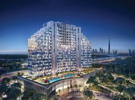 Studio Apartment for sale at Fawad Azizi Residence, Dubai Healthcare City (DHCC)