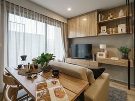 1 Schlafzimmer Appartement zu vermieten im Blossom Condo @ Sathorn-Charoenrat, Yan Nawa