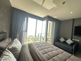 Studio Appartement zu vermieten im The Riviera Jomtien, Nong Prue