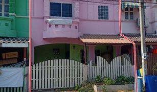 3 Bedrooms Townhouse for sale in Bang Bua Thong, Nonthaburi Baan Piyawararom 1