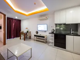 1 Schlafzimmer Wohnung zu verkaufen im C View Residence Pattaya, Nong Prue