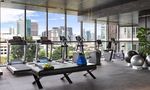 Fitnessstudio at Ascott Embassy Sathorn Bangkok