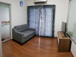 1 Schlafzimmer Wohnung zu vermieten im The Parkland Ratchada-Thapra, Dao Khanong