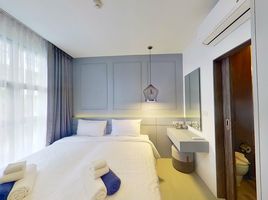 1 Schlafzimmer Wohnung zu vermieten im Palmyrah Surin Beach Residence, Choeng Thale