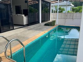 2 Schlafzimmer Villa zu vermieten in Bang Por Beach, Maenam, Maenam
