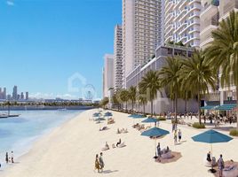 3 बेडरूम अपार्टमेंट for sale at Beachgate by Address, EMAAR Beachfront, दुबई हार्बर