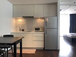 1 Bedroom Condo for rent at Noble Ambience Sarasin, Lumphini