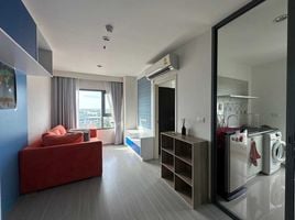 2 Schlafzimmer Wohnung zu vermieten im Aspire Sathorn - Ratchaphruek, Pak Khlong Phasi Charoen, Phasi Charoen