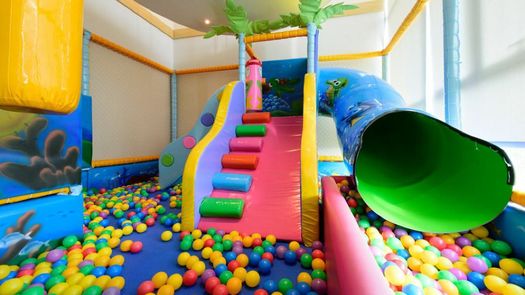 Фото 1 of the Indoor Kids Zone at Movenpick Residences