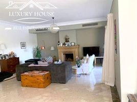 6 Bedroom Villa for rent at Katameya Heights, El Katameya, New Cairo City, Cairo
