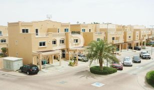 5 chambres Villa a vendre à Al Reef Villas, Abu Dhabi Mediterranean Style