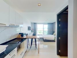 Studio Condo for sale at The Emerald Terrace, Patong