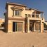 4 Bedroom Villa for sale at Meadows Park, Sheikh Zayed Compounds, Sheikh Zayed City, Giza