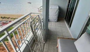 芭提雅 农保诚 Lumpini Seaview Jomtien 2 卧室 公寓 售 