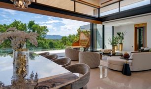 4 Schlafzimmern Villa zu verkaufen in Choeng Thale, Phuket Botanica Sky Valley