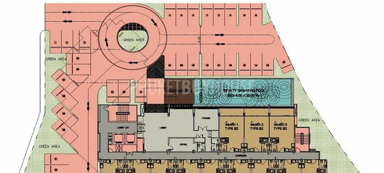 Master Plan of Chic Condo - Photo 2