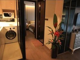 1 Schlafzimmer Appartement zu vermieten im Tidy Thonglor, Khlong Tan Nuea, Watthana