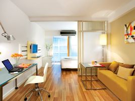 Studio Wohnung zu vermieten im Citadines Sukhumvit 16, Khlong Toei, Khlong Toei