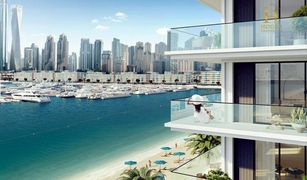 2 Schlafzimmern Appartement zu verkaufen in EMAAR Beachfront, Dubai Beach Mansion