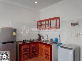 1 Schlafzimmer Appartement zu vermieten im 1Bedroom Apartment For Rent Siem Reap-Wat Bo, Sala Kamreuk, Krong Siem Reap, Siem Reap, Kambodscha
