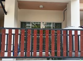 3 Schlafzimmer Reihenhaus zu vermieten im Baan Hong Prayoon, Bang Rak Phatthana, Bang Bua Thong, Nonthaburi
