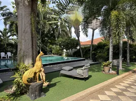 4 спален Вилла в аренду в Paradise Villa 1 & 2, Nong Prue, Паттайя, Чонбури, Таиланд