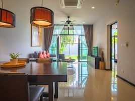 2 Schlafzimmer Villa zu vermieten im Villa Onyx Kokyang Estate Phase 2, Rawai