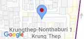 Просмотр карты of Lumpini Place Taopoon Interchange