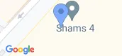 Map View of Shams 4