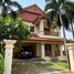 3 Schlafzimmer Villa zu vermieten im Laddarom Ramkhamhaeng, Saphan Sung, Saphan Sung, Bangkok