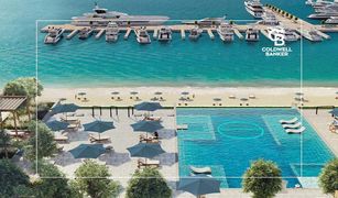 3 Bedrooms Apartment for sale in EMAAR Beachfront, Dubai Beach Mansion