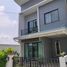 3 Bedroom House for rent at The Colors Bangna-Wongwaen, Bang Phli Yai