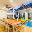 4 Schlafzimmer Villa zu vermieten im Plumeria Villa Hua Hin, Cha-Am, Cha-Am, Phetchaburi