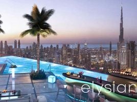 Studio Condo for sale at SLS Dubai Hotel & Residences, Business Bay