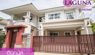 4 Bedrooms House for sale in Nong Chom, Chiang Mai The Laguna Home