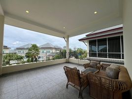 4 Schlafzimmer Villa zu verkaufen im Baan Dusit Pattaya Hill 5, Huai Yai, Pattaya