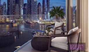 EMAAR Beachfront, दुबई Palace Beach Residence में 3 बेडरूम अपार्टमेंट बिक्री के लिए