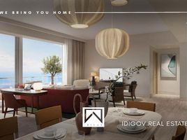 3 Bedroom Apartment for sale at Address The Bay, EMAAR Beachfront