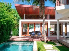4 Schlafzimmer Villa zu verkaufen im Pran A Luxe , Pak Nam Pran
