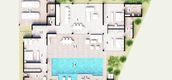 Unit Floor Plans of Sunti Villas