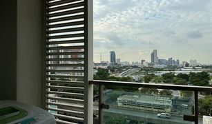 Studio Condo for sale in Huai Khwang, Bangkok TC Green Rama 9