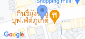 地图概览 of Than Thong Villa